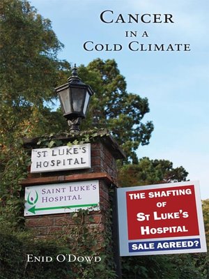 cover image of Cancer in a Cold Climate